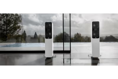 Test af Q Acoustics 5050