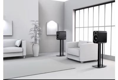 Test af Q Acoustics 3030C – Britisk lydkvalitet i kompakt format