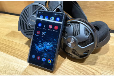 Test af FiiO M23