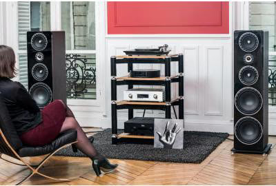 Guide til valg af hi-fi rack