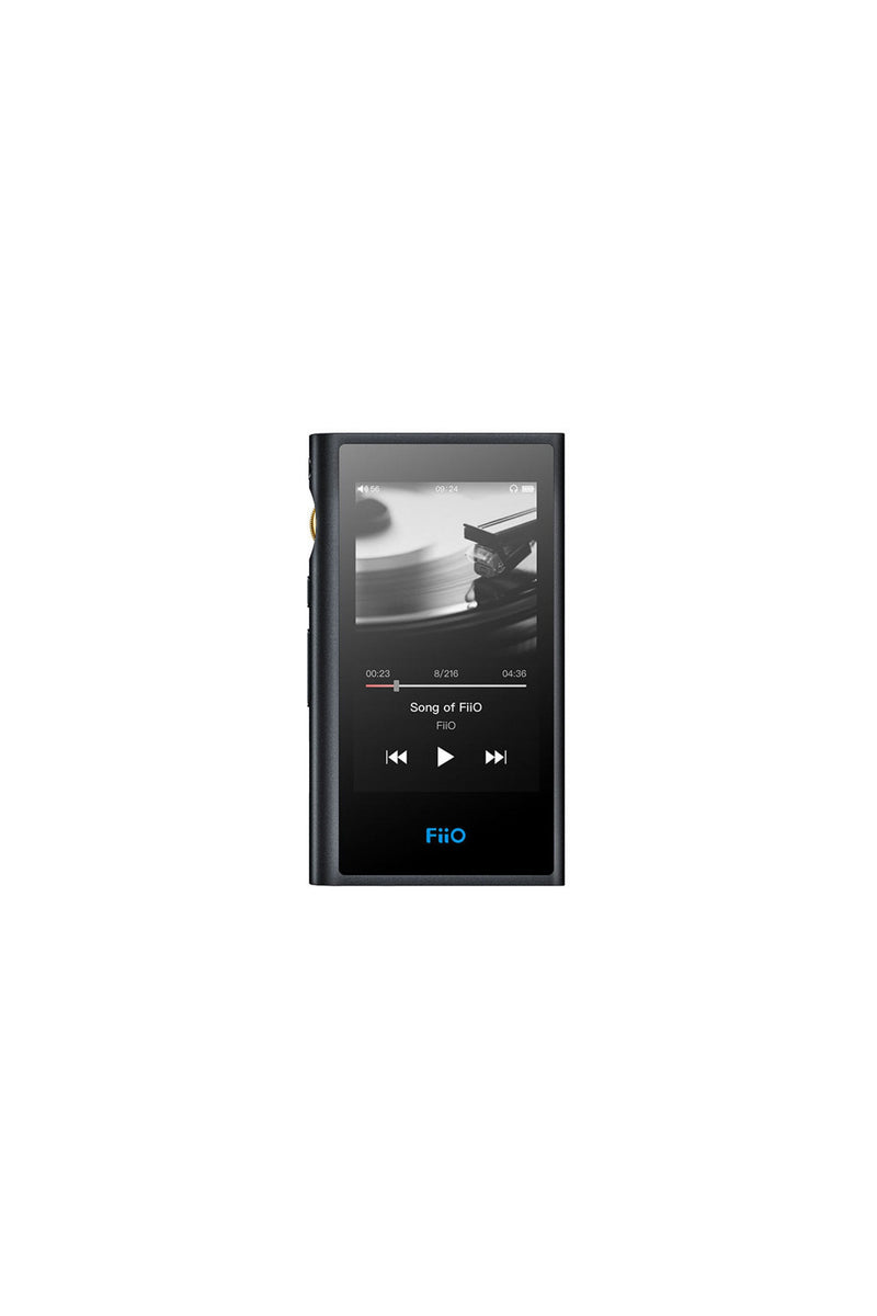 Test FiiO M9