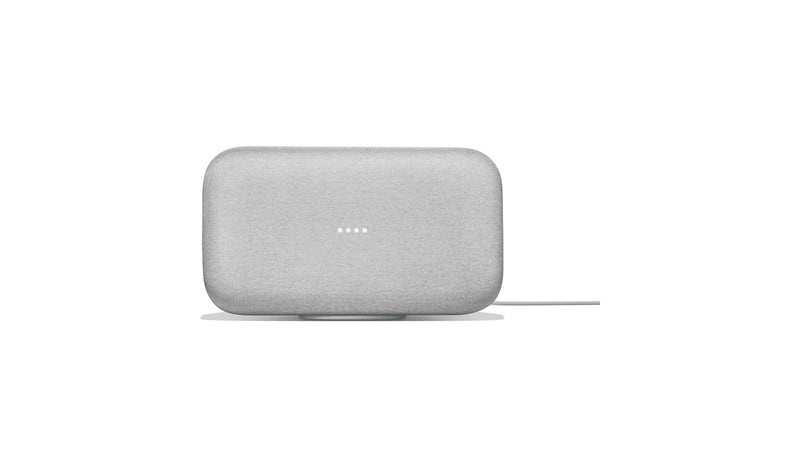 Test: Google Home Max