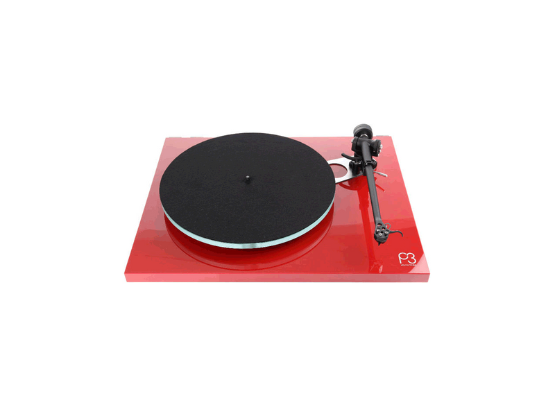 Test Rega Planar 3