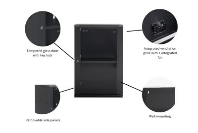 Nyhed: NorStone Pro – komplet 19” rack-serie til professionelle installationer