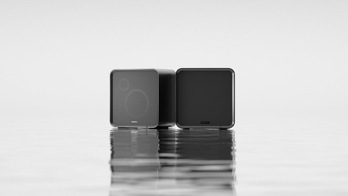 Eversolo SE100 Højttaler Black - Par
