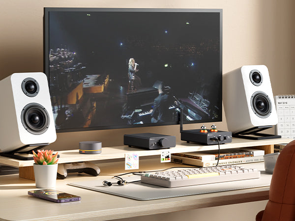 Fosi Audio Q6 DAC