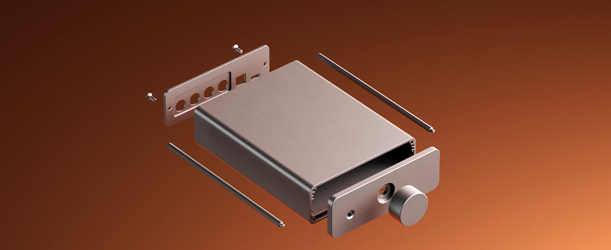 Fosi Audio Q6 DAC