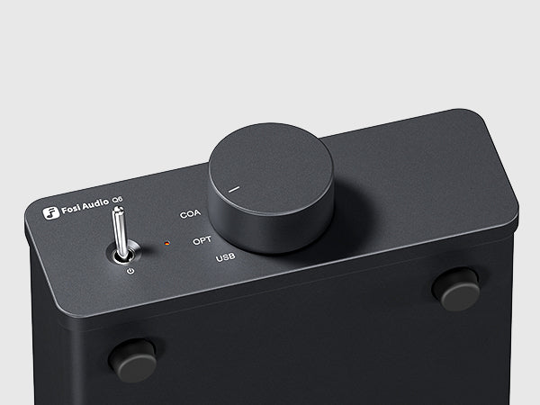 Fosi Audio Q6 DAC