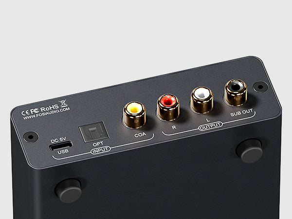 Fosi Audio Q6 DAC