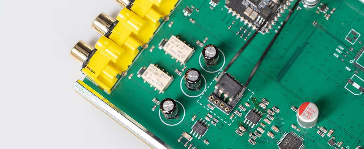 Fosi Audio Q6 DAC