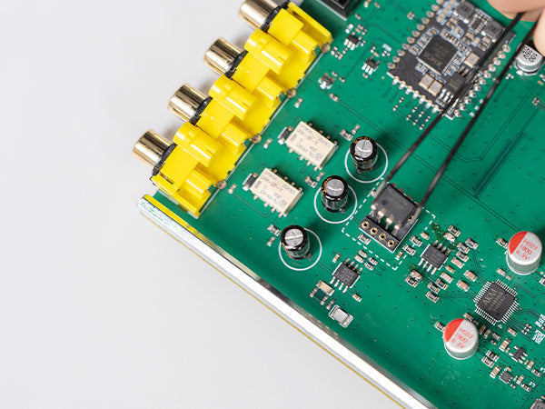 Fosi Audio Q6 DAC