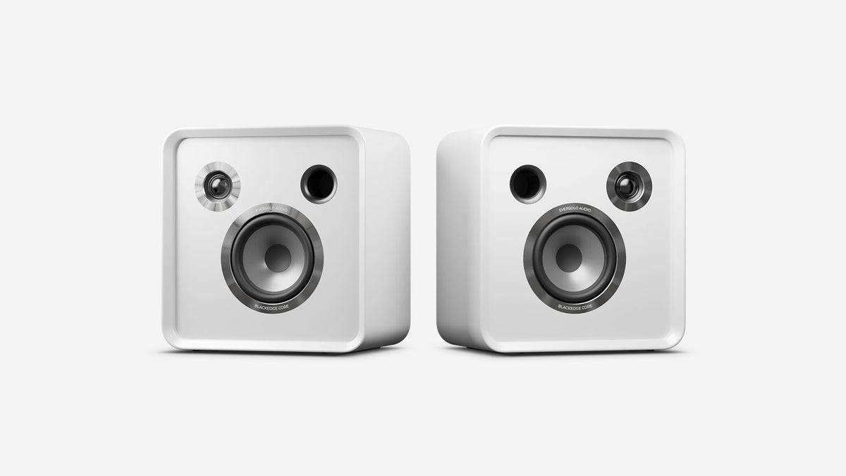 Eversolo SE100 Højttaler White - Par
