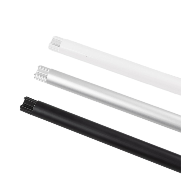 Bosscom Aluminium Kabelskjuler 12 MM