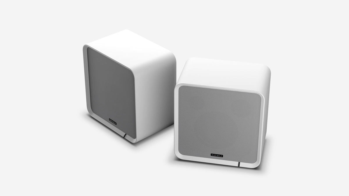 Eversolo SE100 Højttaler White - Par