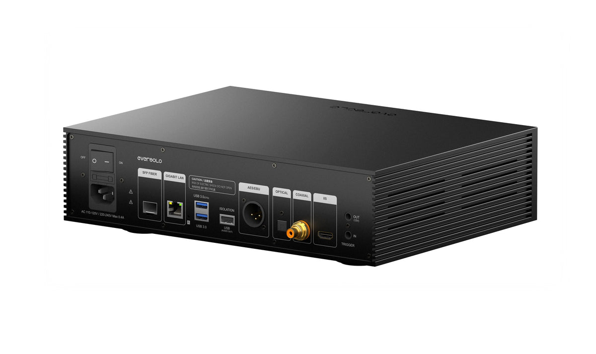 EverSolo T8 Streaming Transport