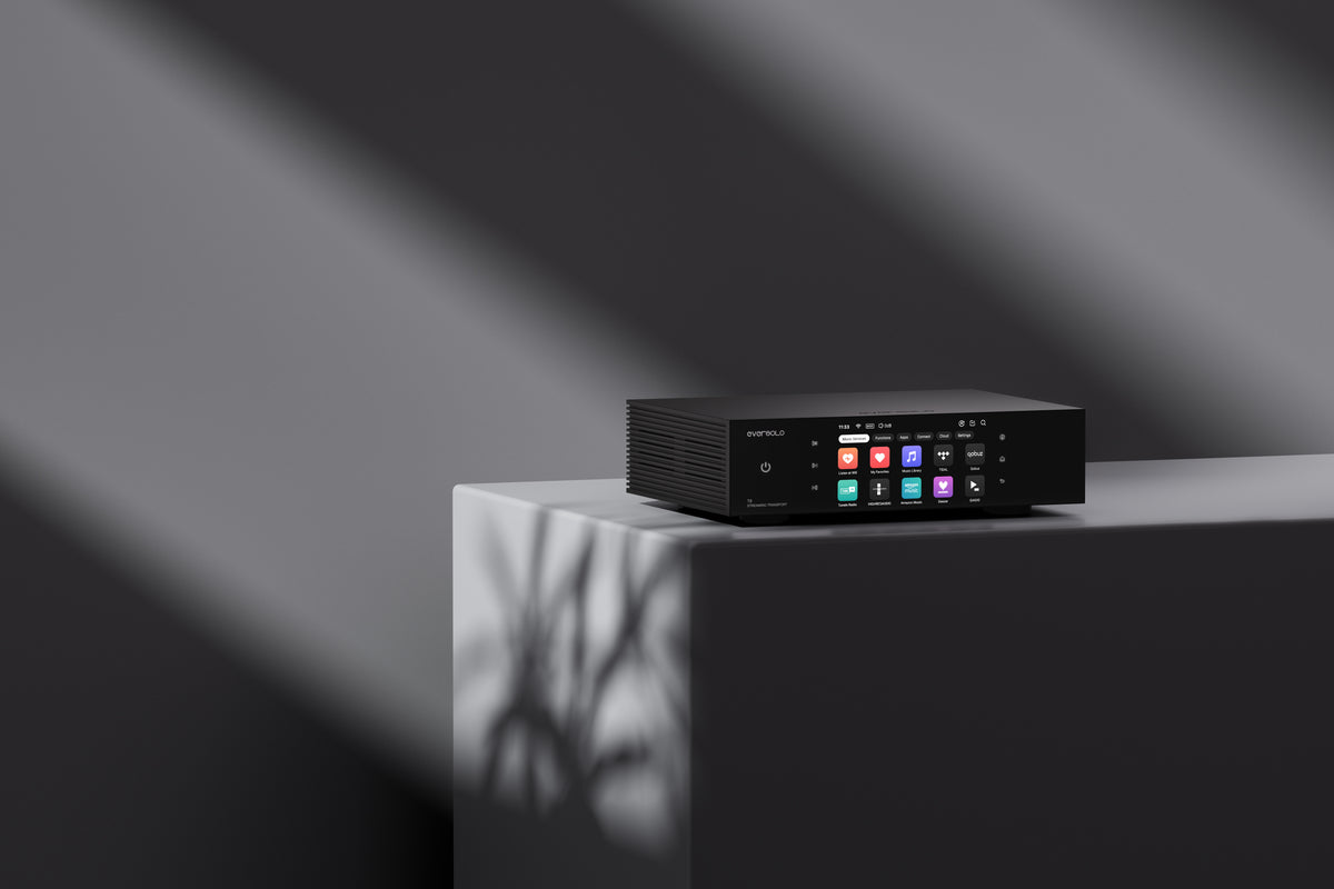 EverSolo T8 Streaming Transport