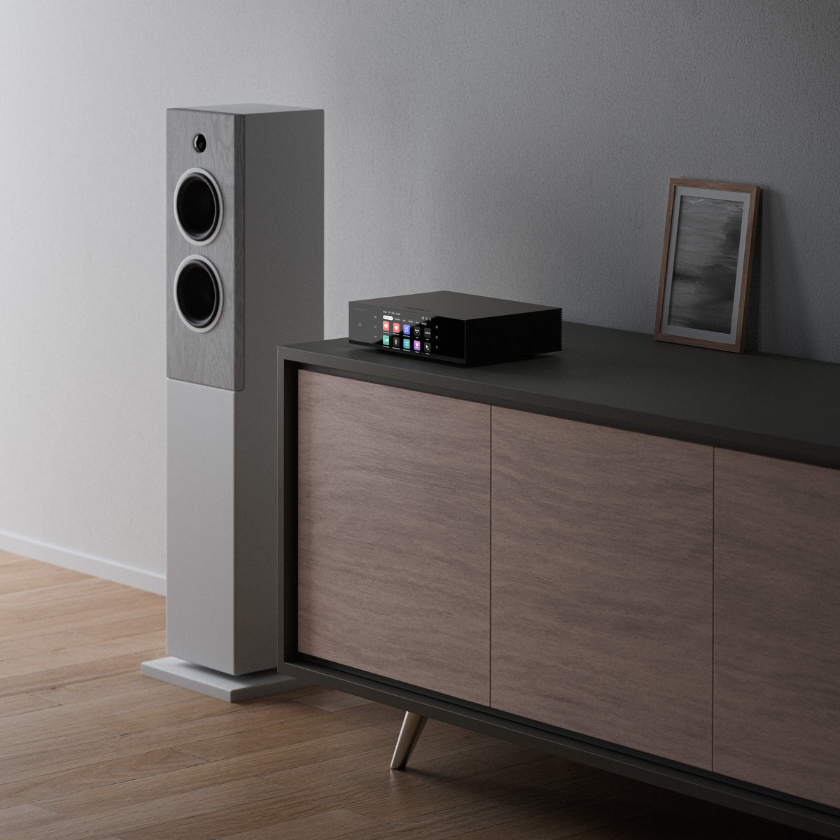 EverSolo T8 Streaming Transport
