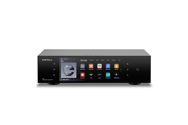 Eversolo T10 Streaming Transport