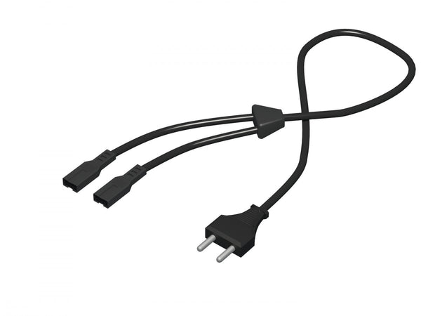 Bosscom Y-adapterkabel C7 - C8 - Figure 8