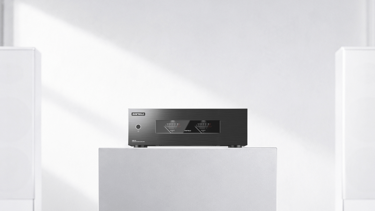 Eversolo AMP-F8