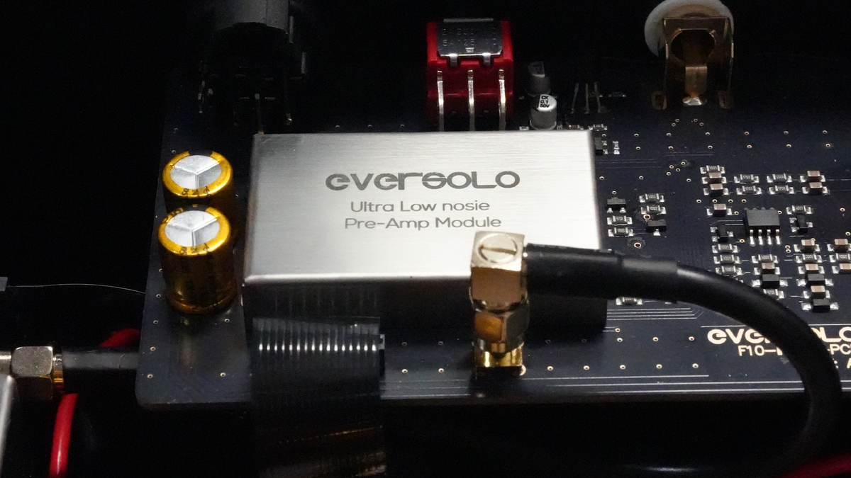 EverSolo AMP-F10 Forstærker