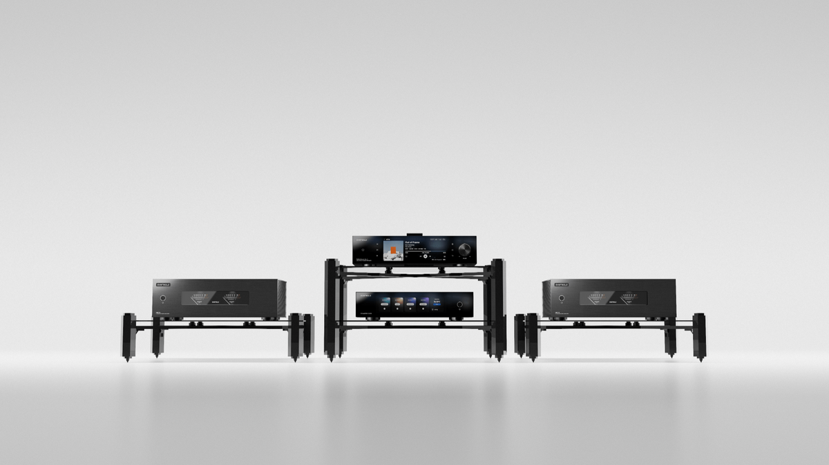 Eversolo AMP-F8