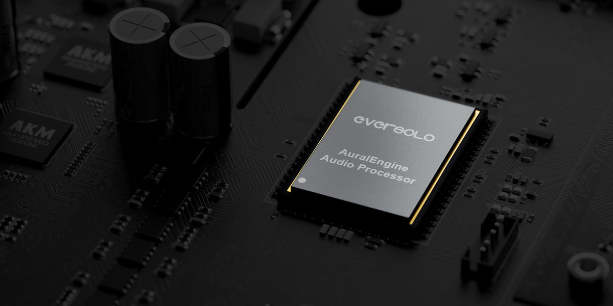 Eversolo DMP-A8 Gen 2 Master Edition Streamer