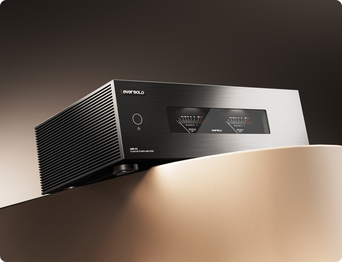 Eversolo AMP-F8