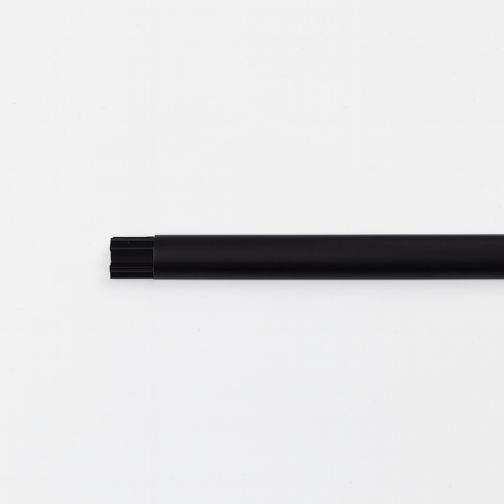 Bosscom Aluminium Kabelskjuler 18 MM