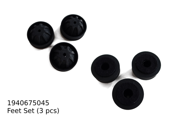 Pro-Ject Feet Set of 3 pieces