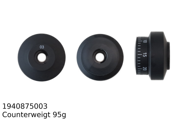 Pro-Ject Counterweight #3 (95g)
