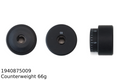 Pro-Ject Counterweight #9 (66g)