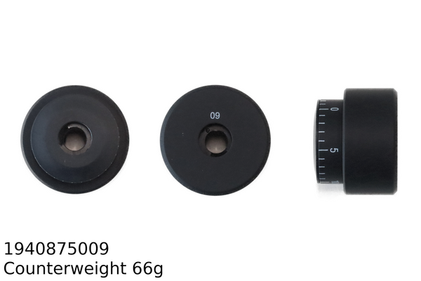 Pro-Ject Counterweight #9 (66g)