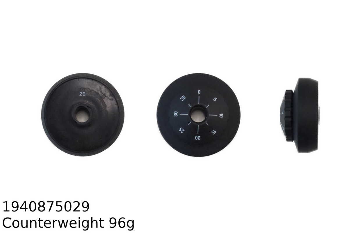 Pro-Ject Counterweight #29 (96g)