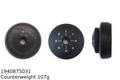 Pro-Ject Counterweight #31 (107g)
