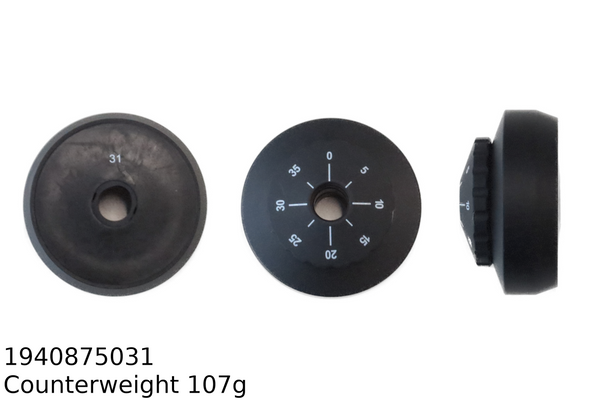 Pro-Ject Counterweight #31 (107g)