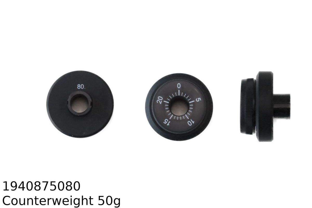 Pro-Ject Counterweight #80 (50g)