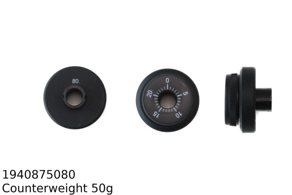Pro-Ject Counterweight #80 (50g)