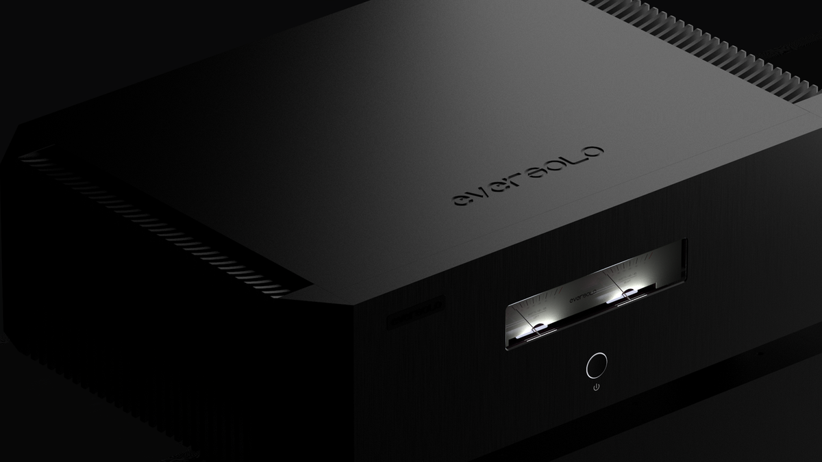 EverSolo AMP-F10 Forstærker