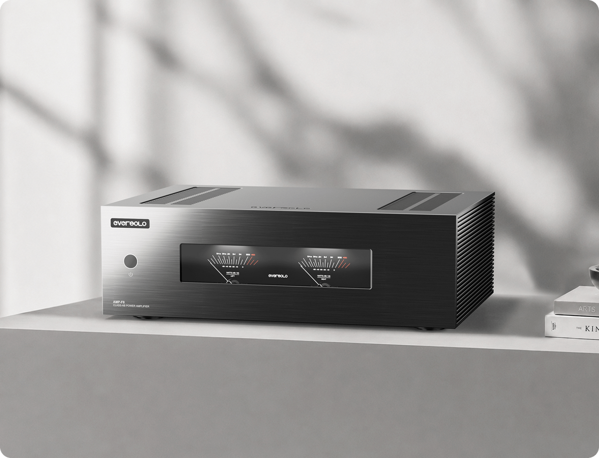 Eversolo AMP-F8