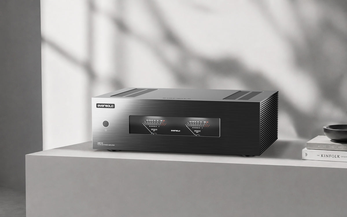 Eversolo AMP-F8