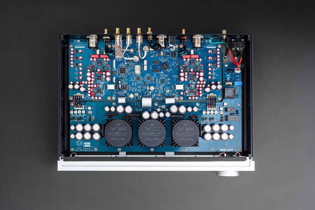 HiFi ROSE RD160 DAC
