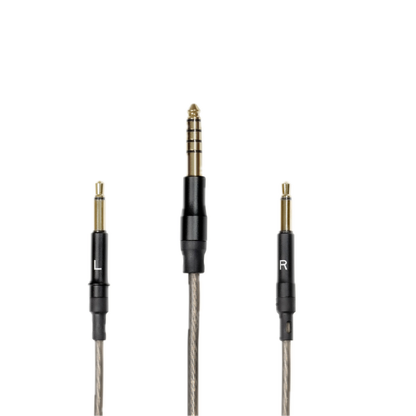 Meze mono 3.5 mm to 4.4 mm balanced OFC upgrade cable