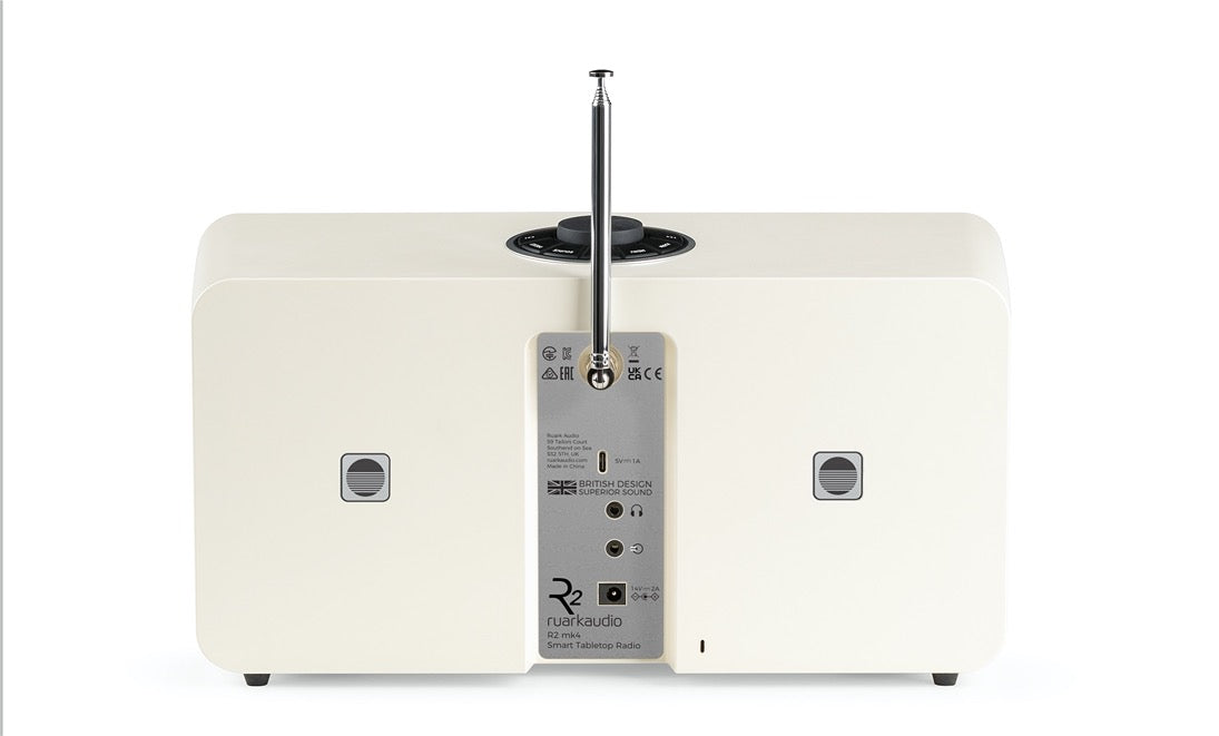 Ruark R2 MK4 Smart Music System