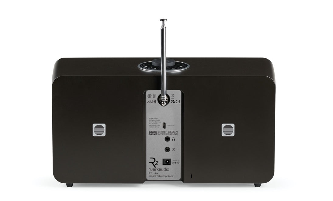 Ruark R2 MK4 Smart Music System