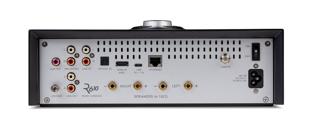 Ruark R610 Netværksanlæg med HDMI