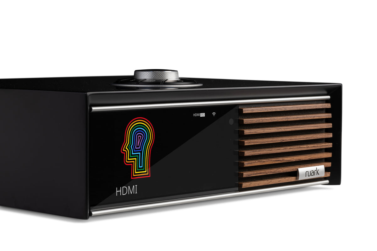 Ruark R610 Netværksanlæg med HDMI