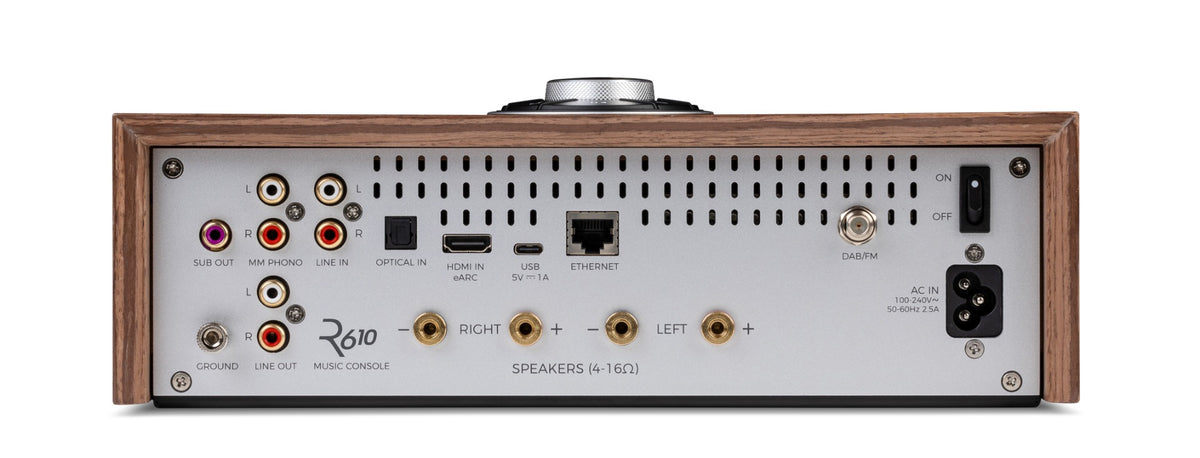 Ruark R610 Netværksanlæg med HDMI