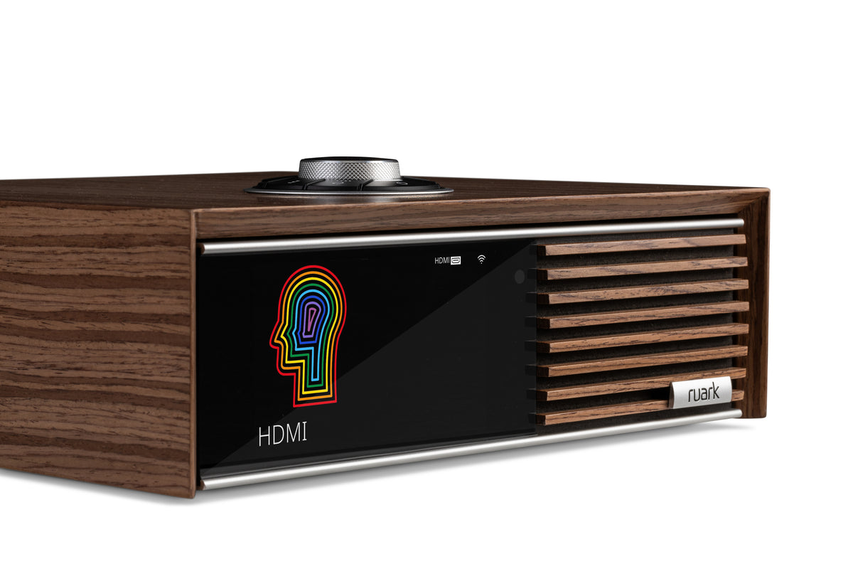 Ruark R610 Netværksanlæg med HDMI