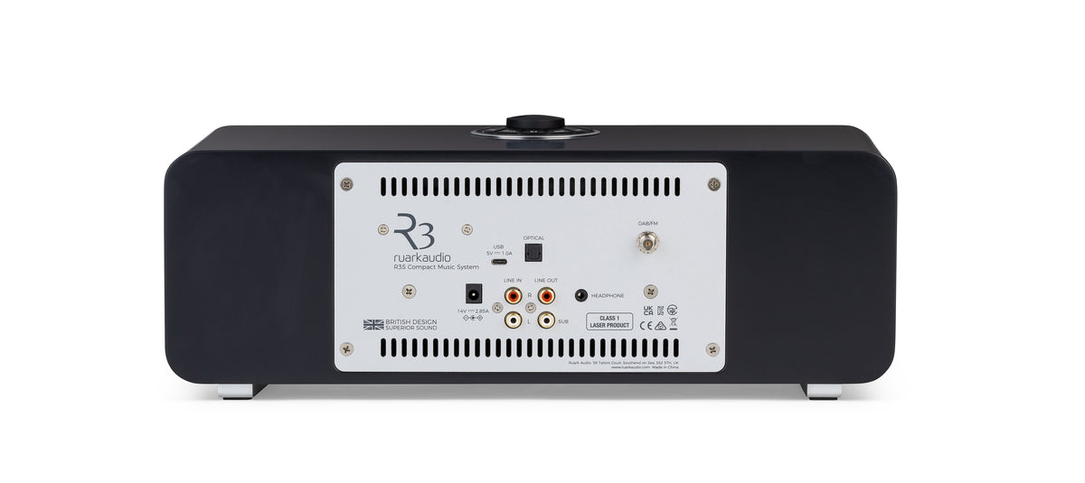 Ruark R3S Compact Music System